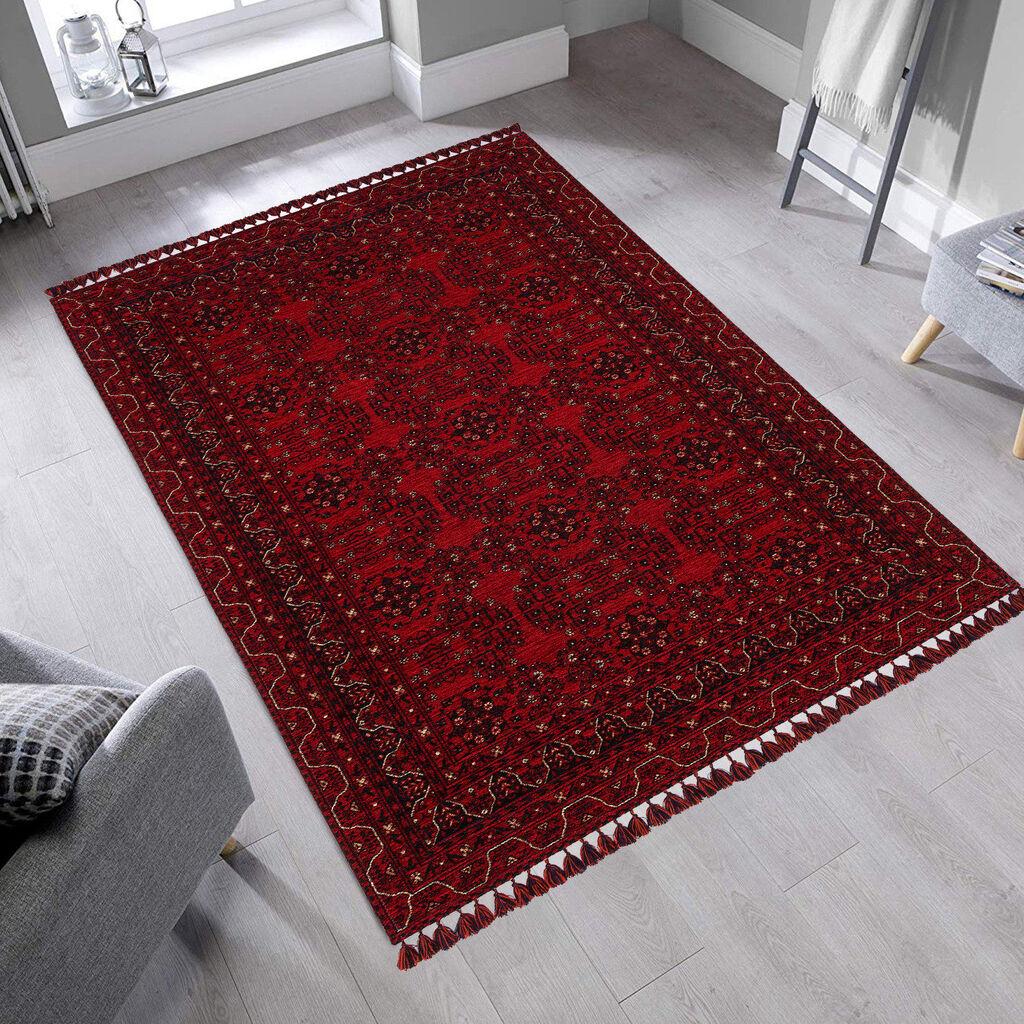 Conceptum Hypnose тепих 200x300cm Црвен