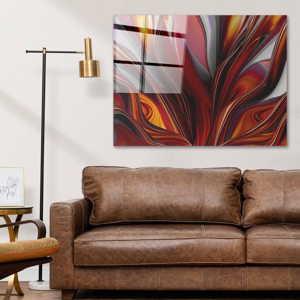 Слика од калено стакло Wallity 70x100cm