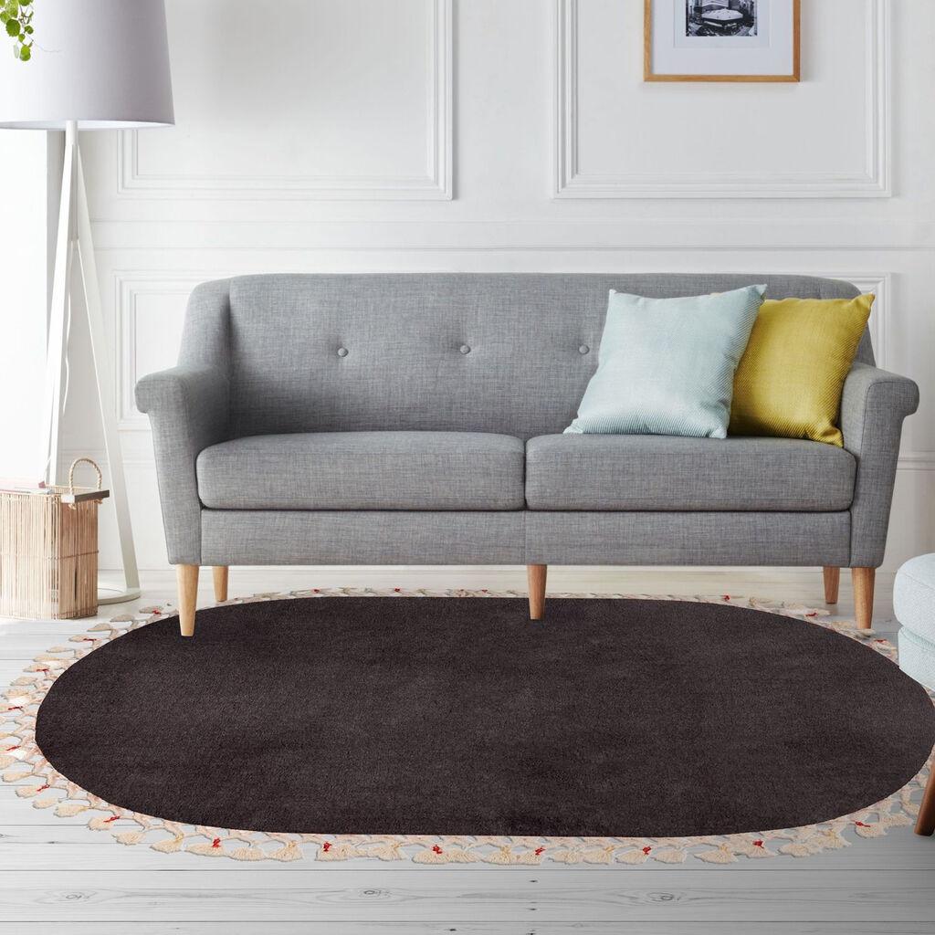 Conceptum Hypnose тепих 100x200cm Антрацит