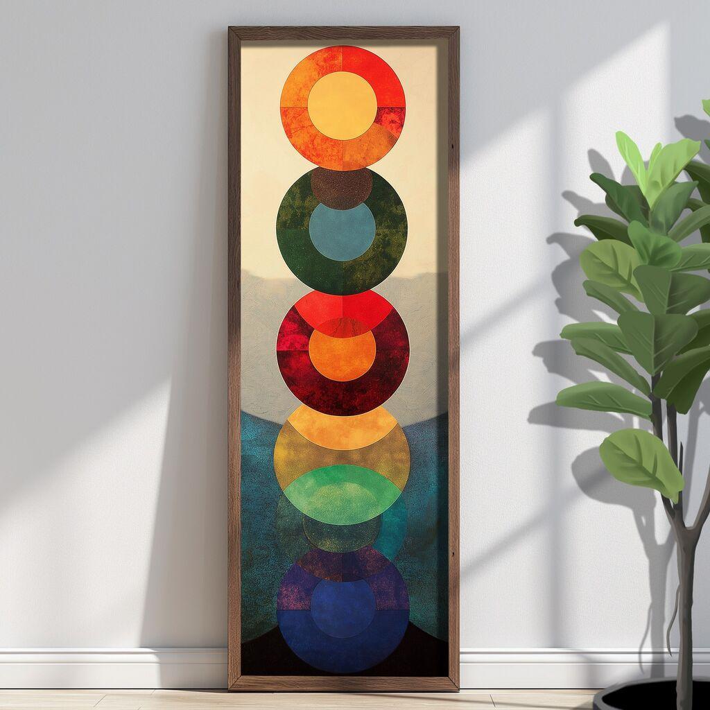 Wallity Image EMR088, 40x120x3.5cm