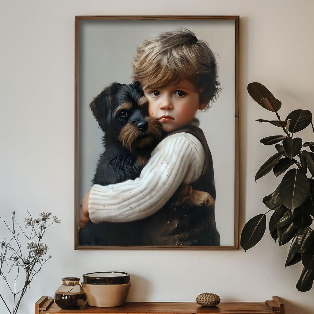 Wallity Image GE227, 35 x 47 см