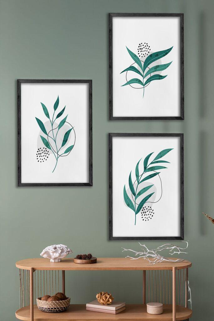 Слика од Wallity Ersy3Syhcrv30, 3 дела, 34 x 49 см