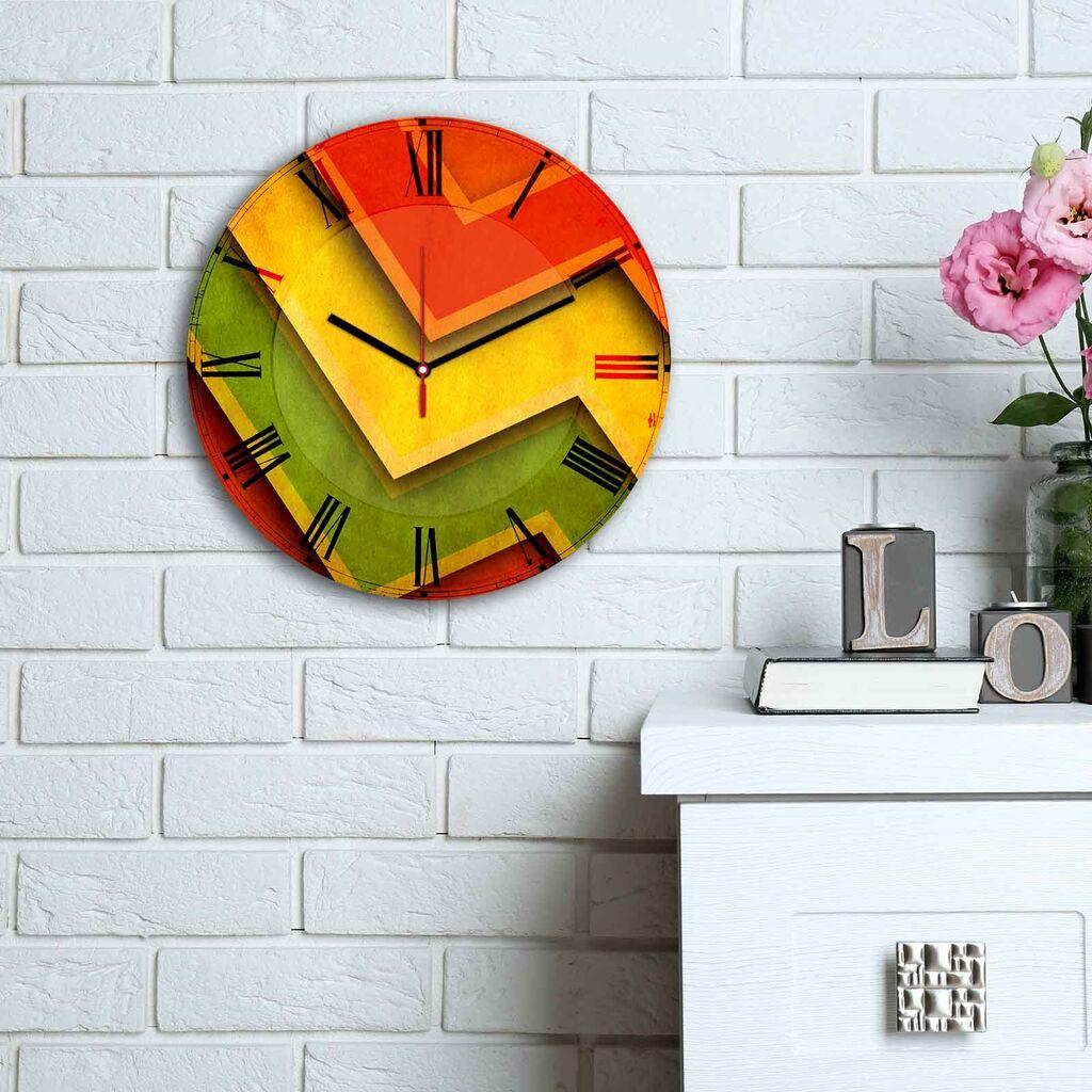 Wallity dzиден часовник 3030MS-028, 30 см