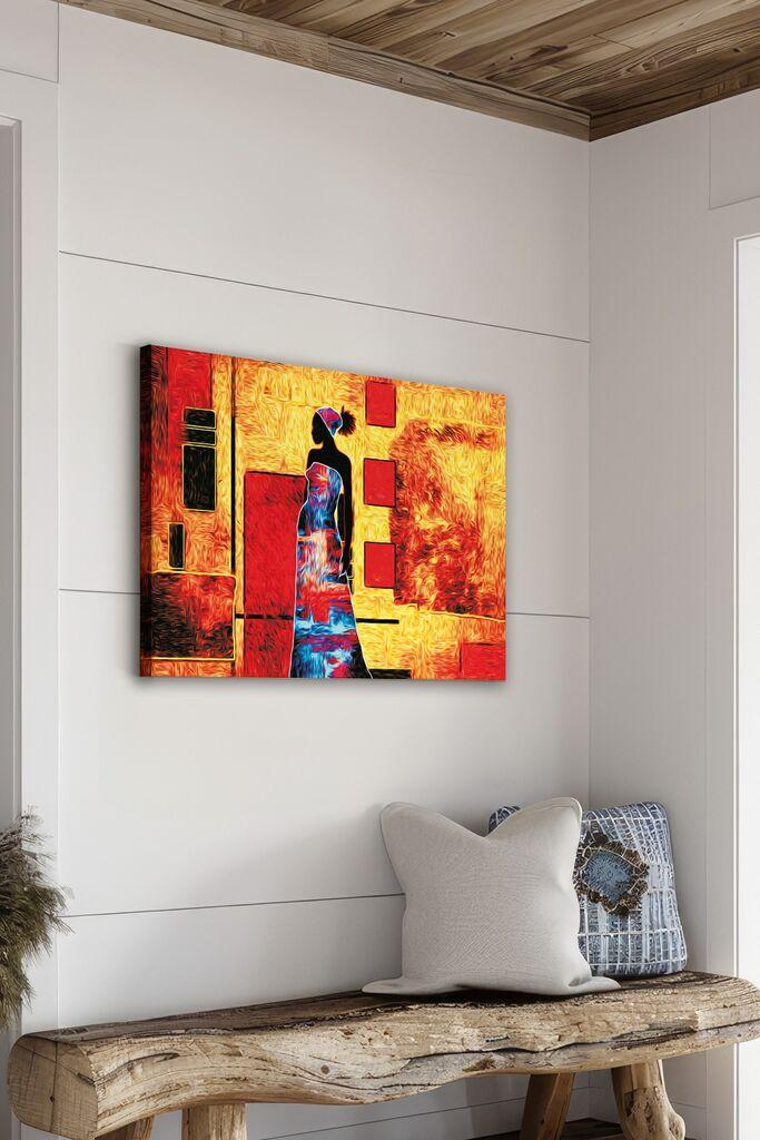 Слика „Волити" Ersyfdc121, 50x70 см