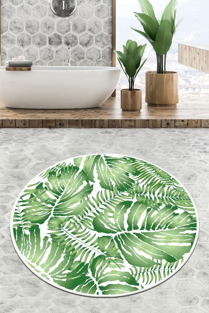Простирка за бања L'essentiel Maison 100cm Шарена