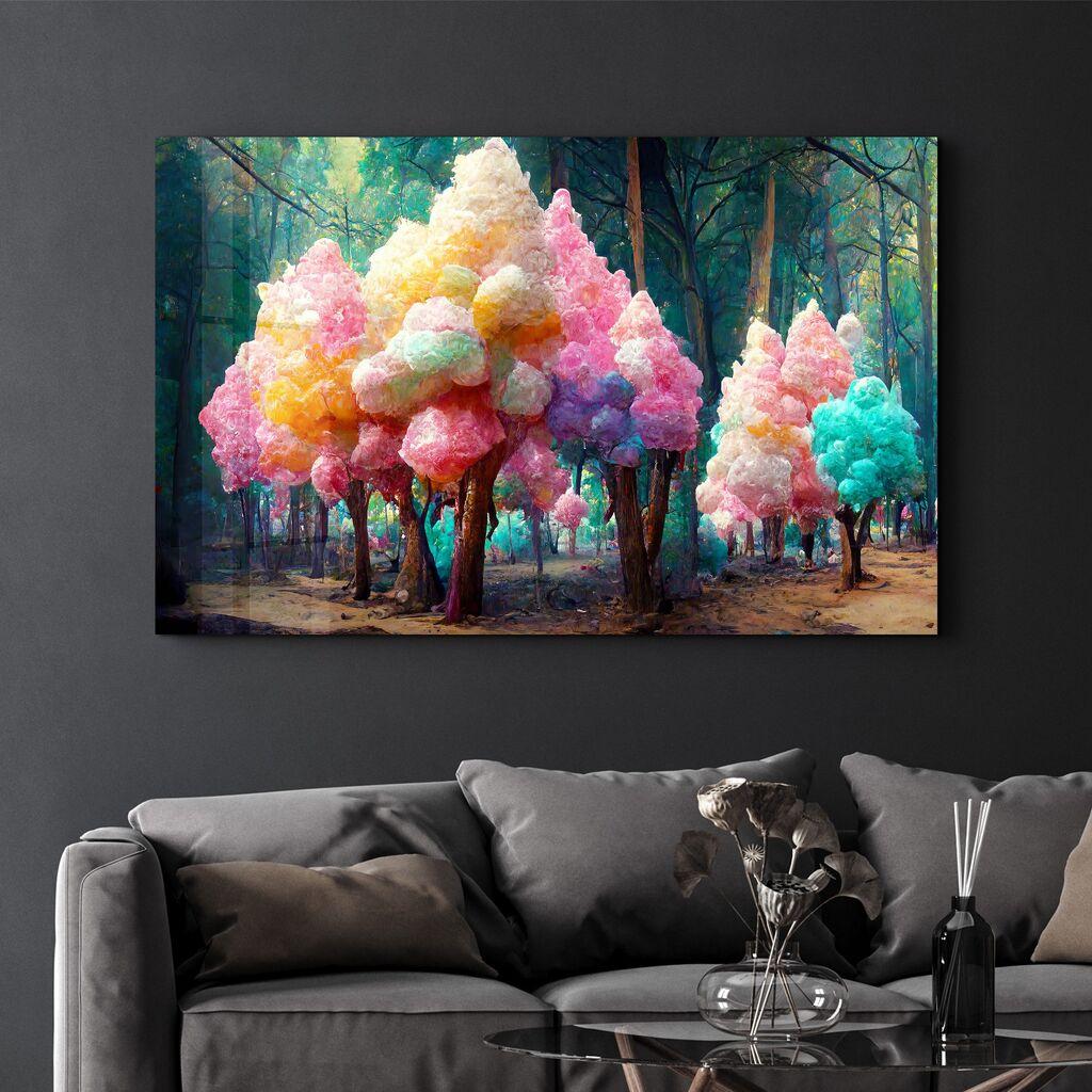 Wallity слика SPR-1368, 70x110 см