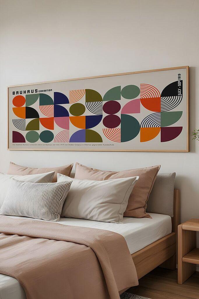 Врамена слика Wallity Artsmdfyty7, 33x70 см