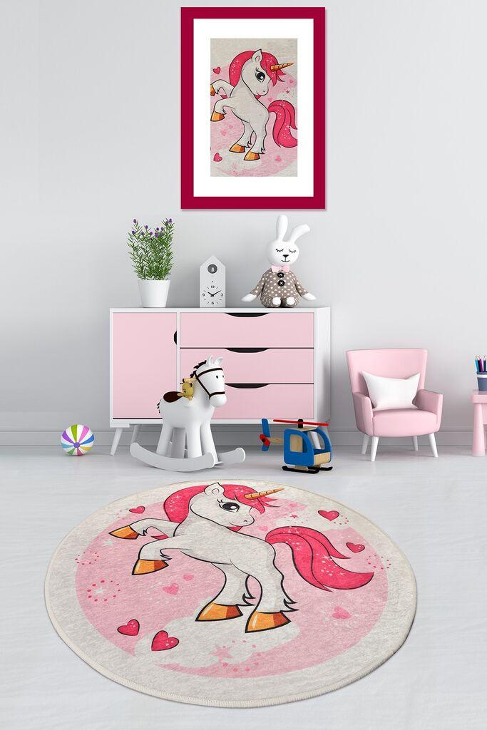 Conceptum Hypnose Carpet Pony, O200cm, Шарена