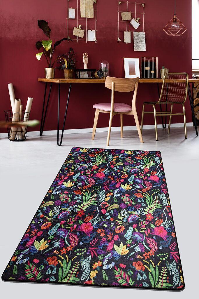 Conceptum Hypnose Carpet Pictura, 160x230cm, црна