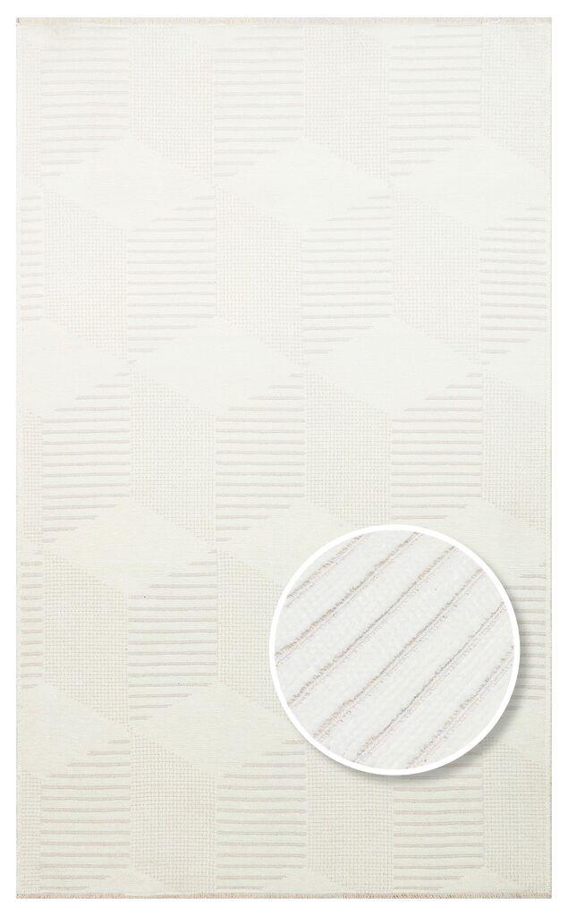Conceptum Hypnose Carpet Ada 01, 80x150, бел