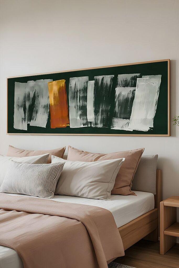 Врамена слика Wallity Artsmdfyty16, 33x70 см