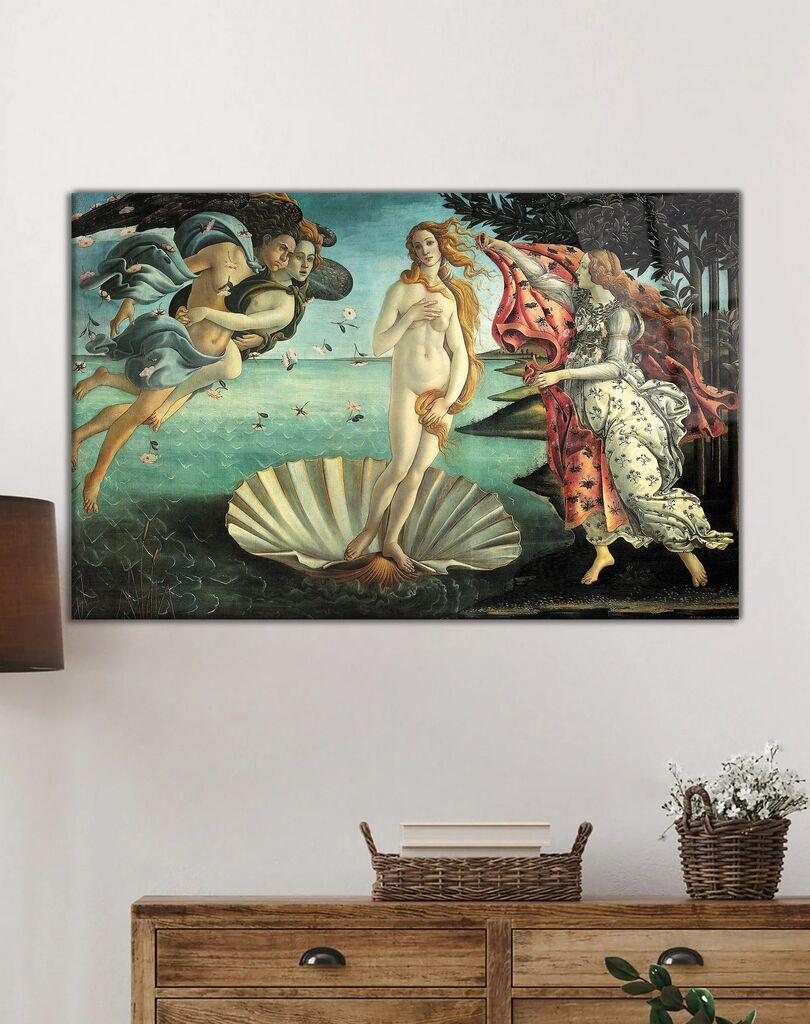 Wallity Декоративна слика, 60x90 cm
