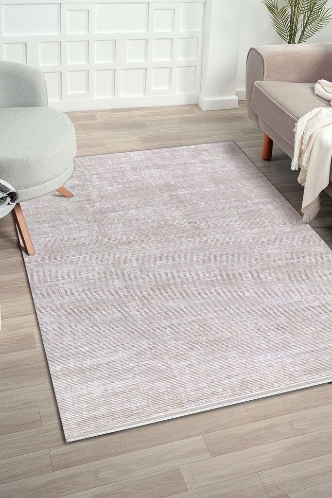 Conceptum Hypnose Carpet Zett Ze008, 100x300 cm, крем