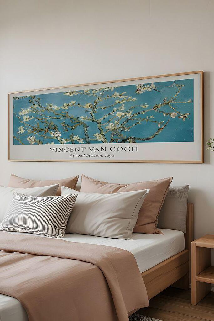 Слика во рамка Wallity Artsmdfyty31-50120, 50x120 см