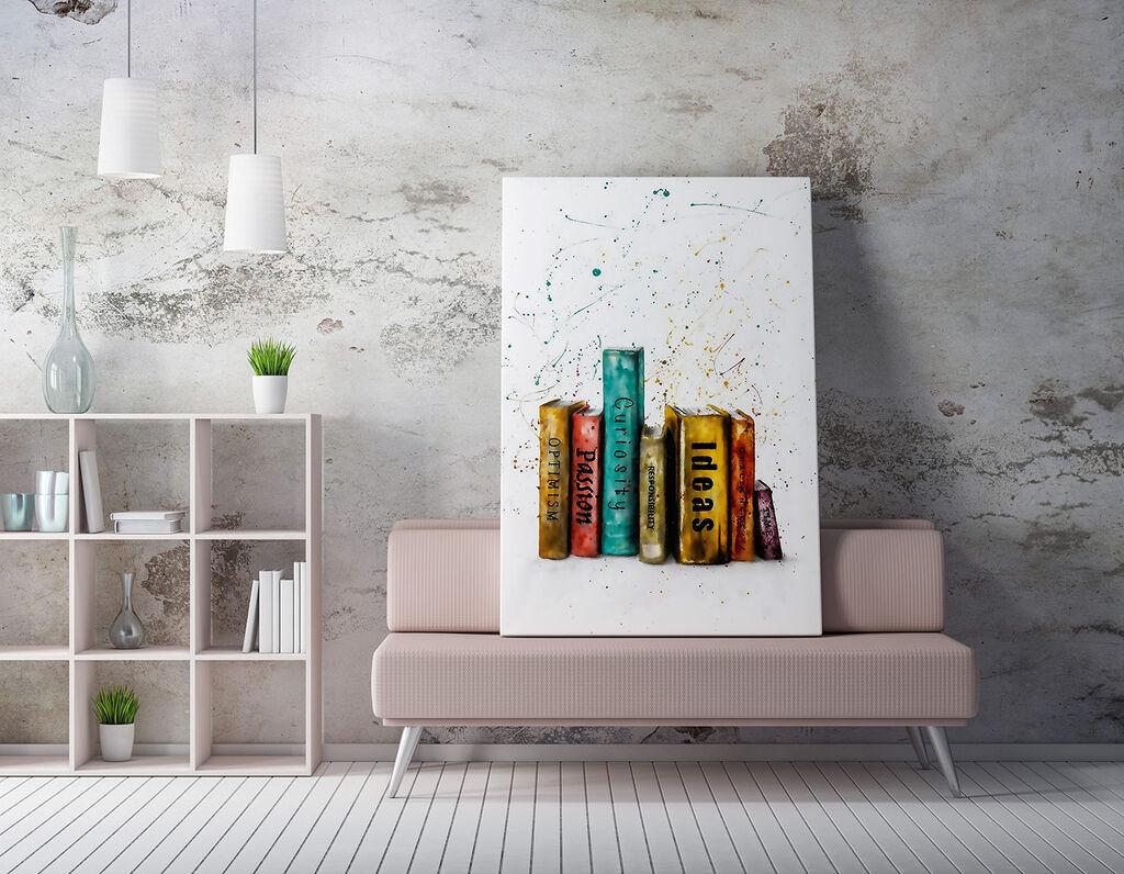 Wallity WY231 Декоративна слика, 70 x 100 см