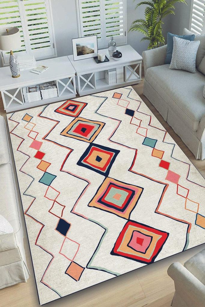 Conceptum Hypnose Carpet Teppi, 120x180cm, Шарена