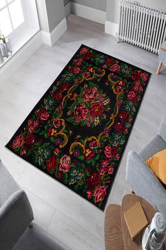 Conceptum Hypnose тепих W1078, 100x150cm, Шарена