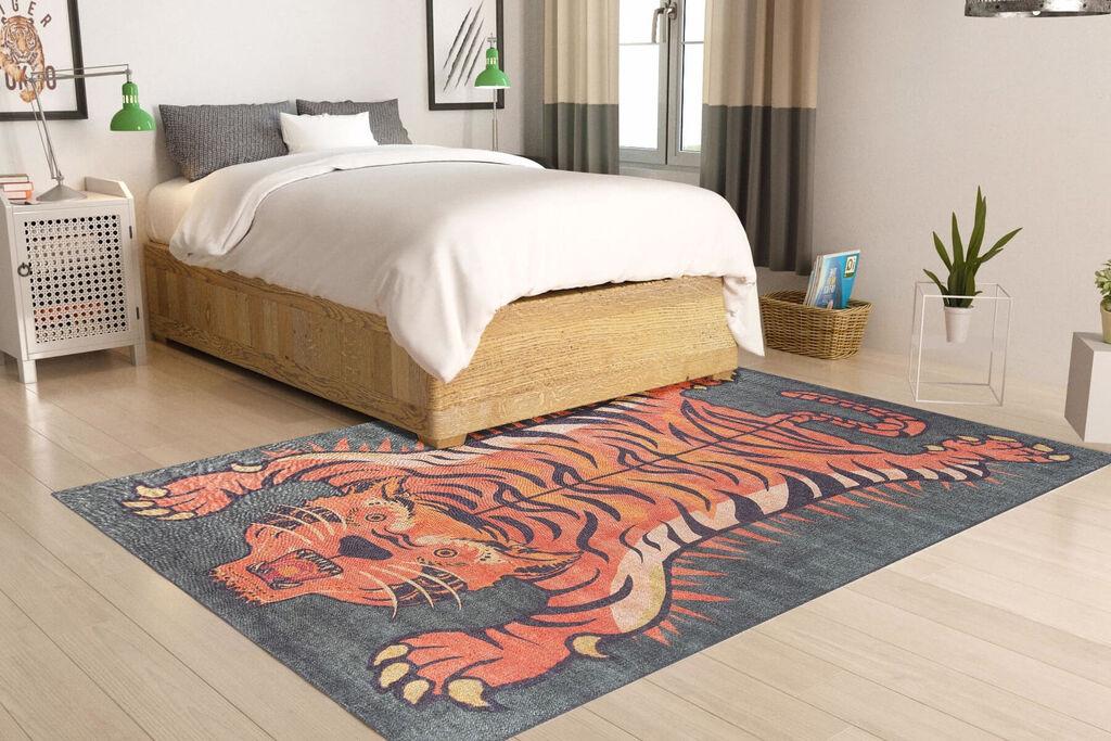 Conceptum Hypnose тепих 75x150cm Шарена