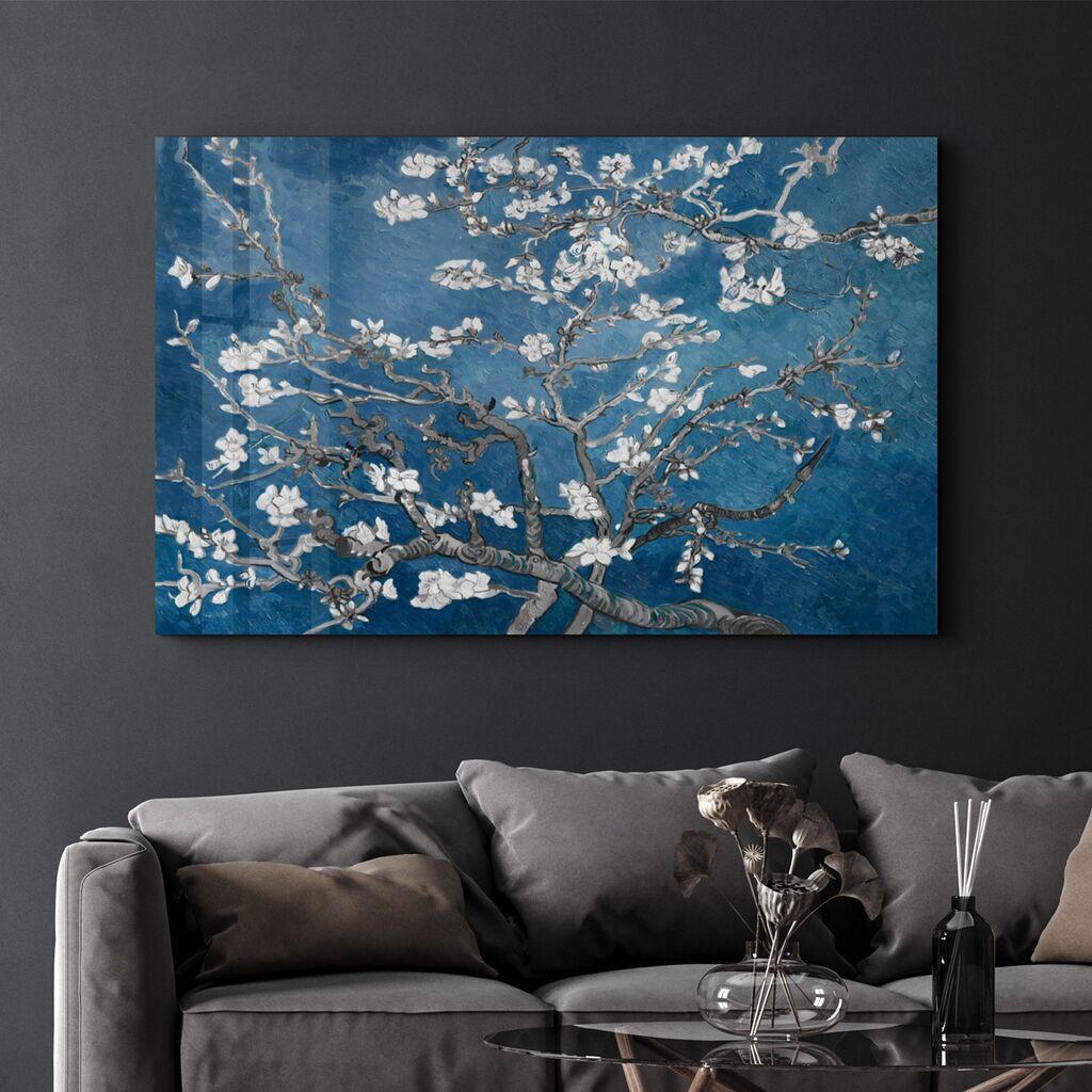 Слика од калено стакло Wallity 70x110 см