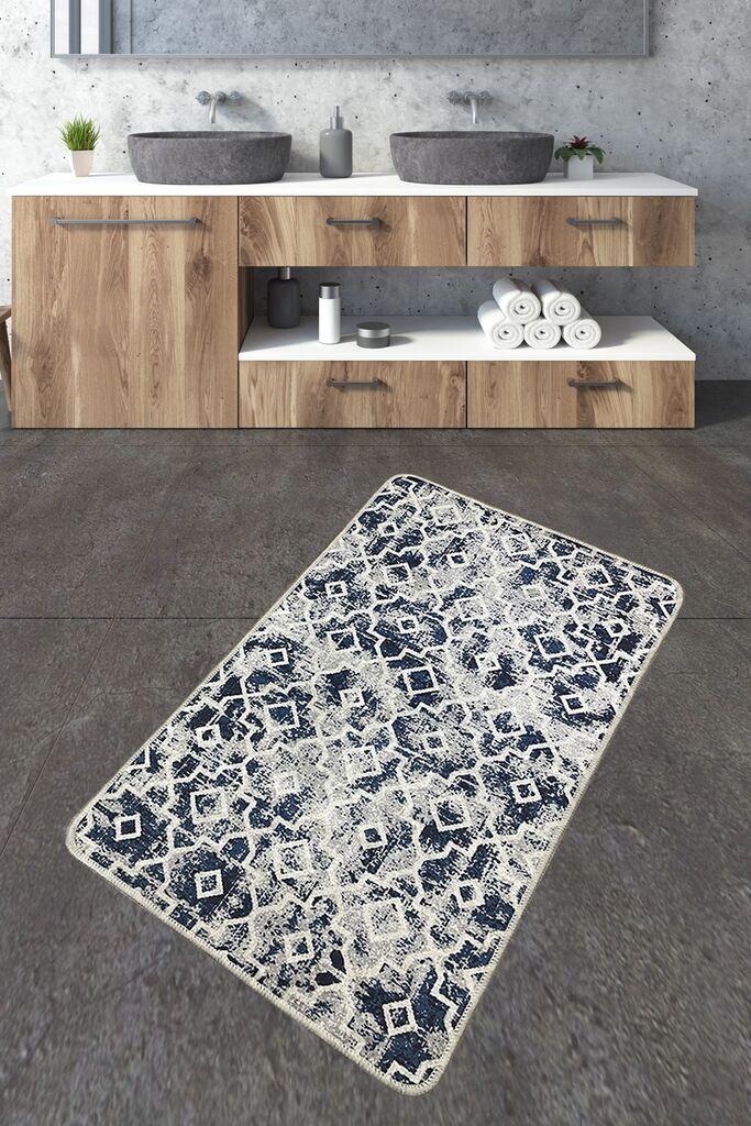 Простирка за бања L'essentiel Maison 70x120cm Шарена