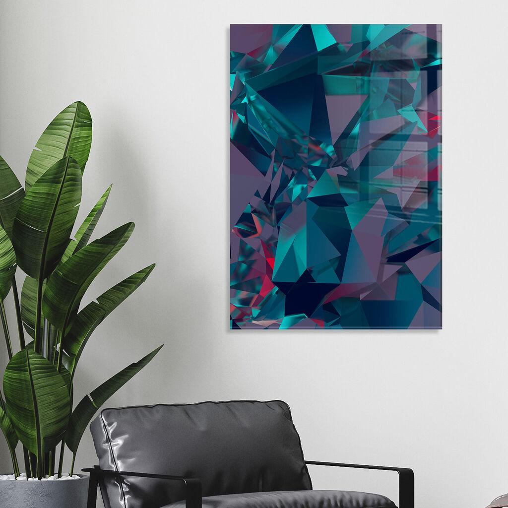 Wallity UV 014 Декоративна слика, 70 x 100 см