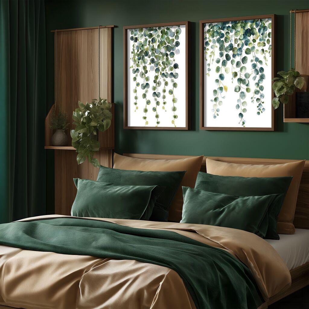 Wallity слика GE269, 2 дела, 35 x 47 см