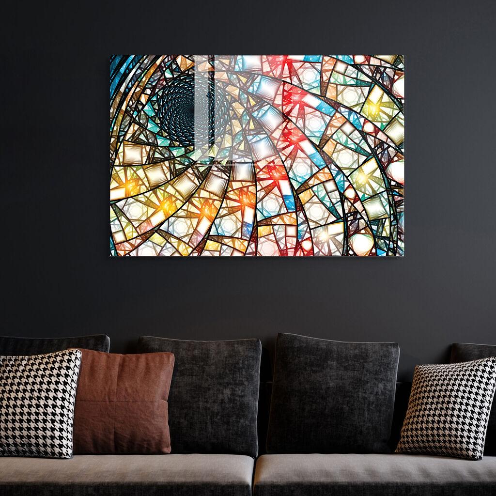 Слика од калено стакло Wallity 30x45cm