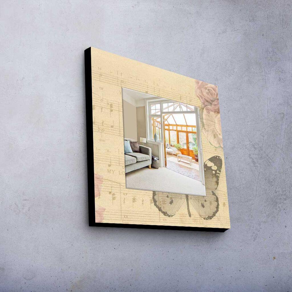 Огледало Wallity MA-064, 50x50 см