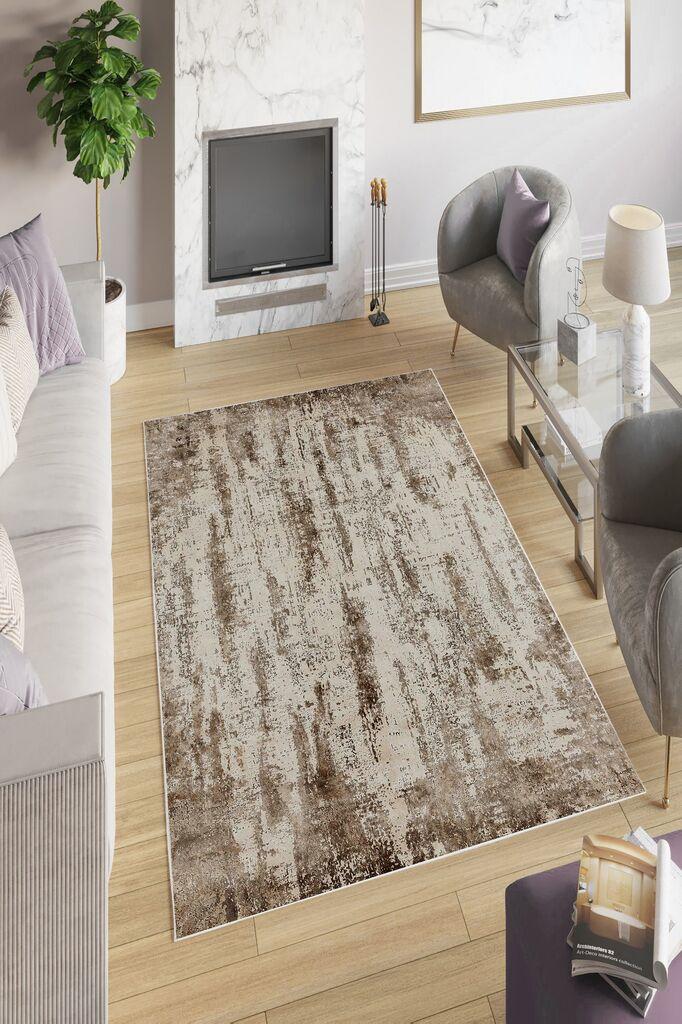 Тепих Conceptum Hypnose W881, 60x100cm, кафеав