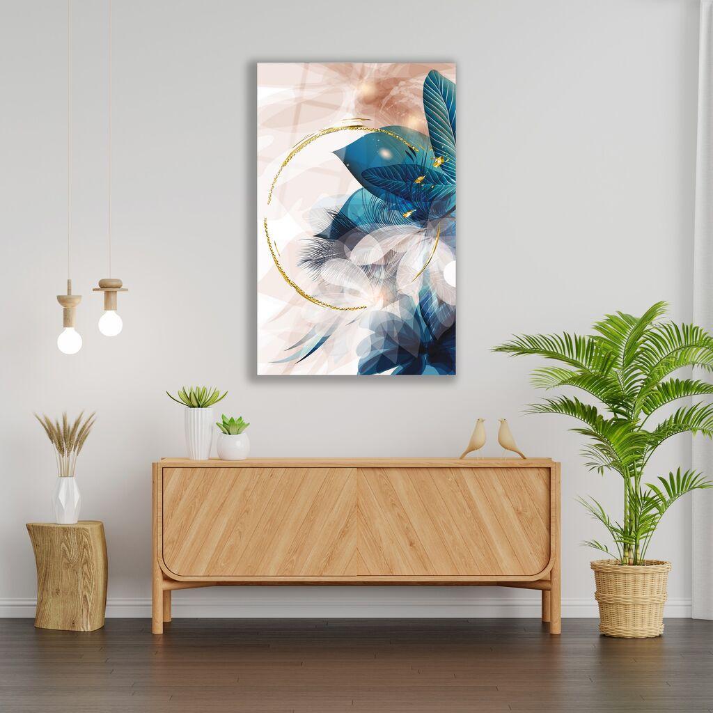 Слика од калено стакло Wallity 72x46 см