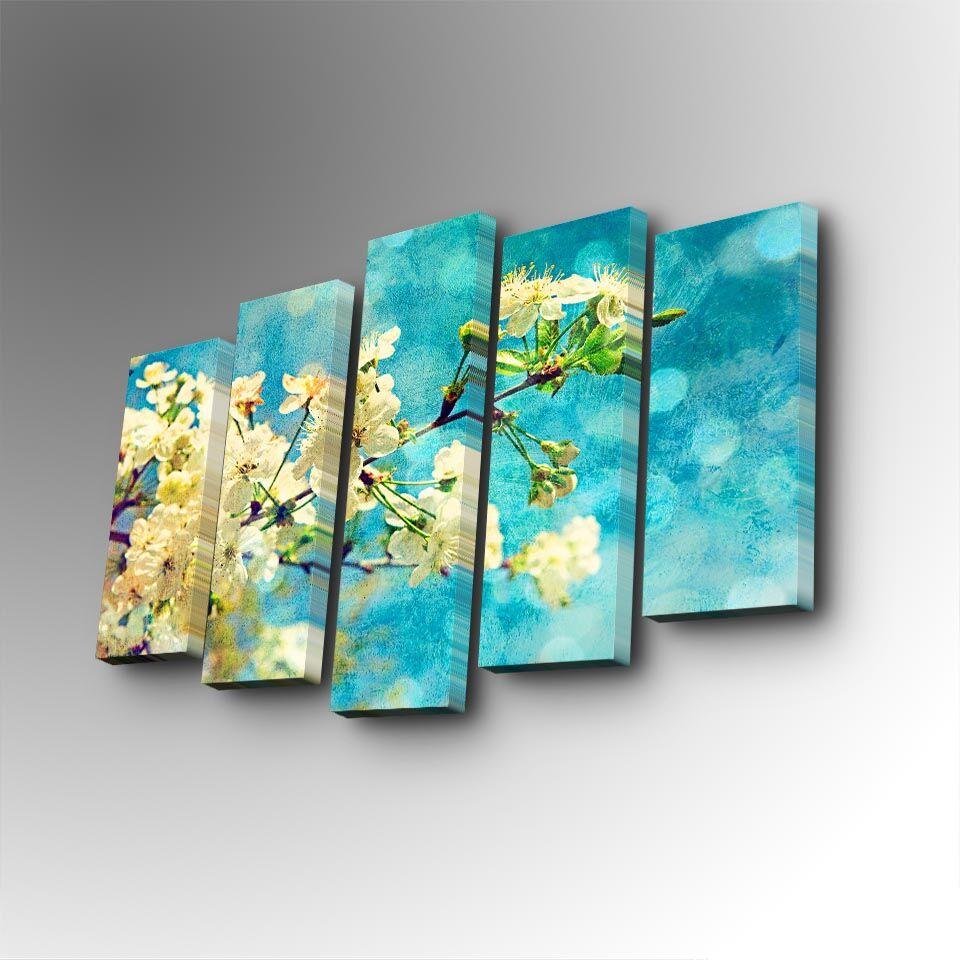 Wallity слика 5PUC-160, 82 x 50 см, 5 дела