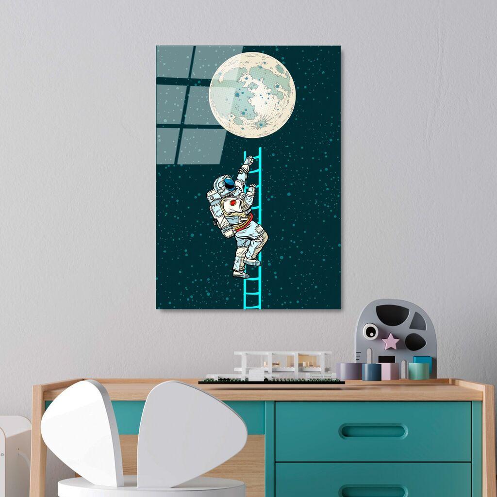 Слика од калено стакло Wallity 45x65cm