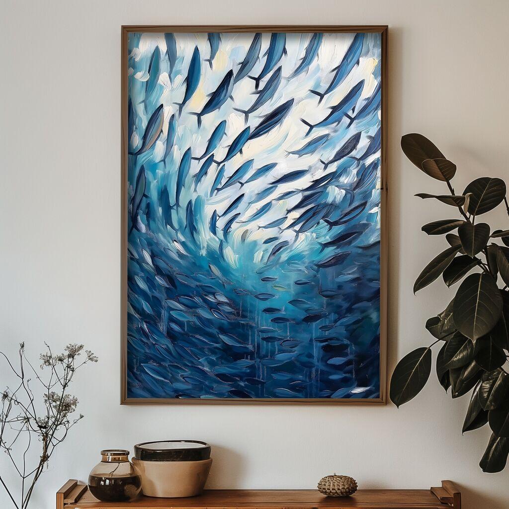 Wallity Image GE250-L, 35x47x3.5cm