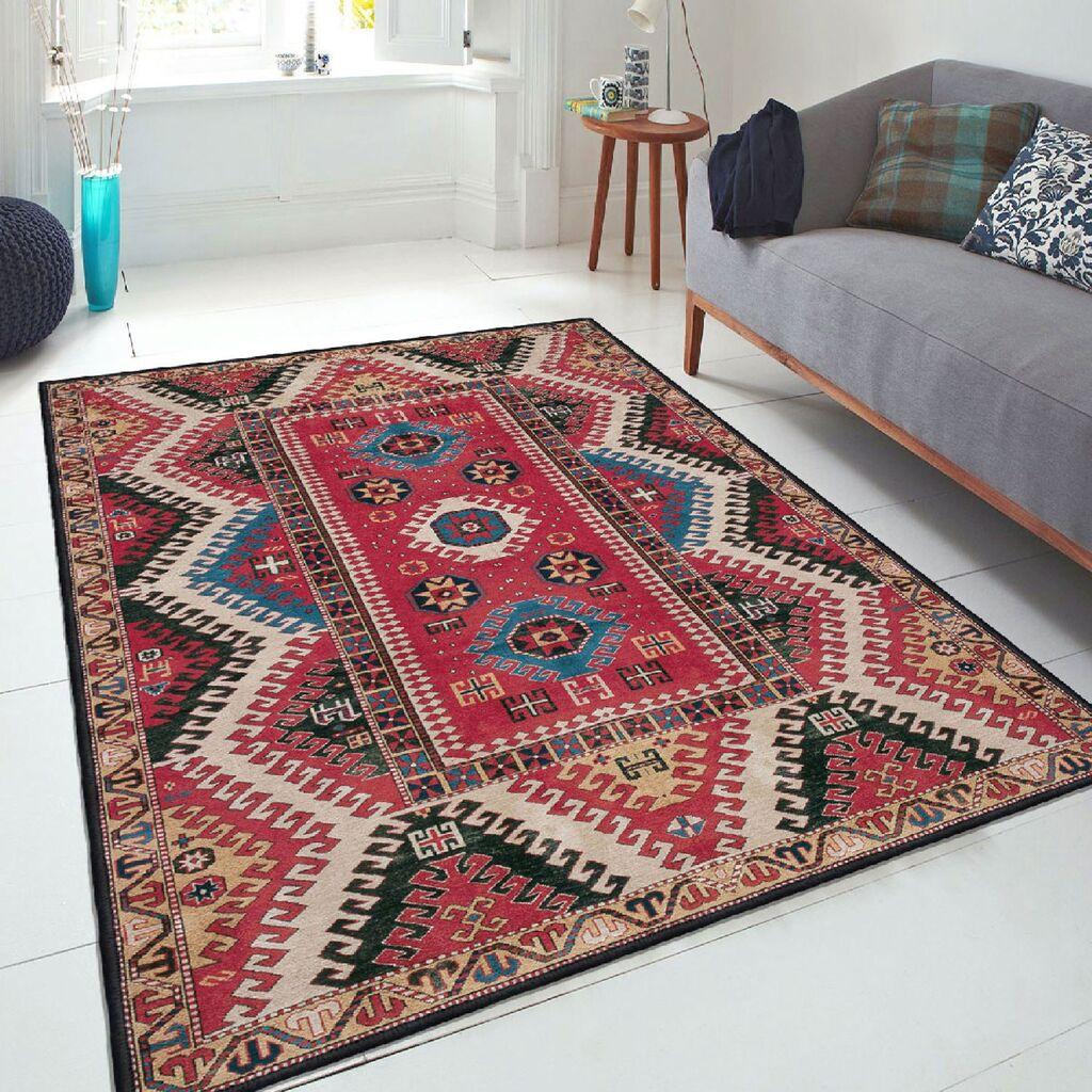 Conceptum Hypnose Carpet Els1788, 80x200cm, Шарена