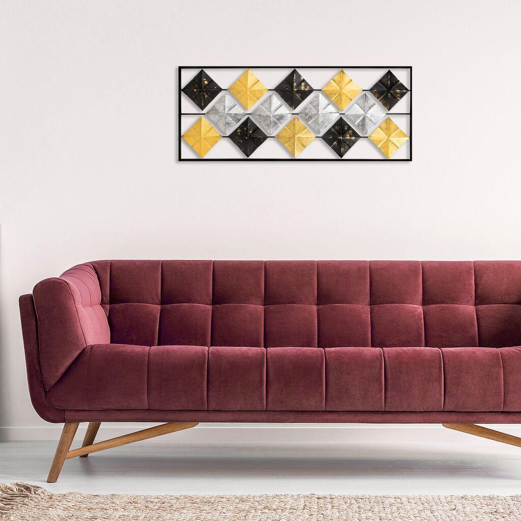 Wallity dzидна декорација Tesoro, 38x95 см