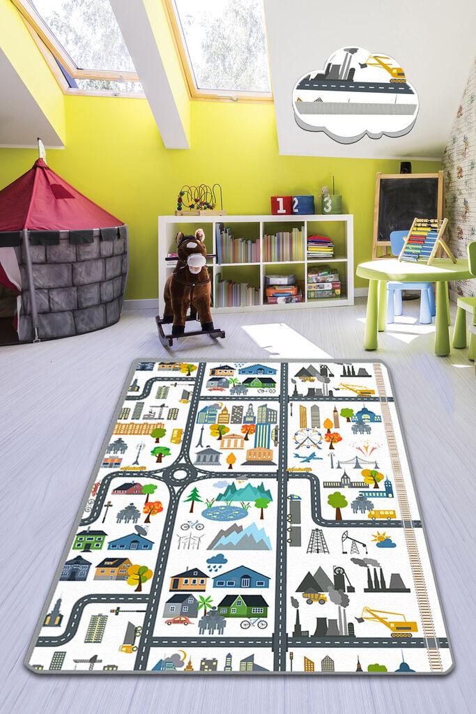 Conceptum Hypnose Carpet Manitoba, 80x120cm, Шарена
