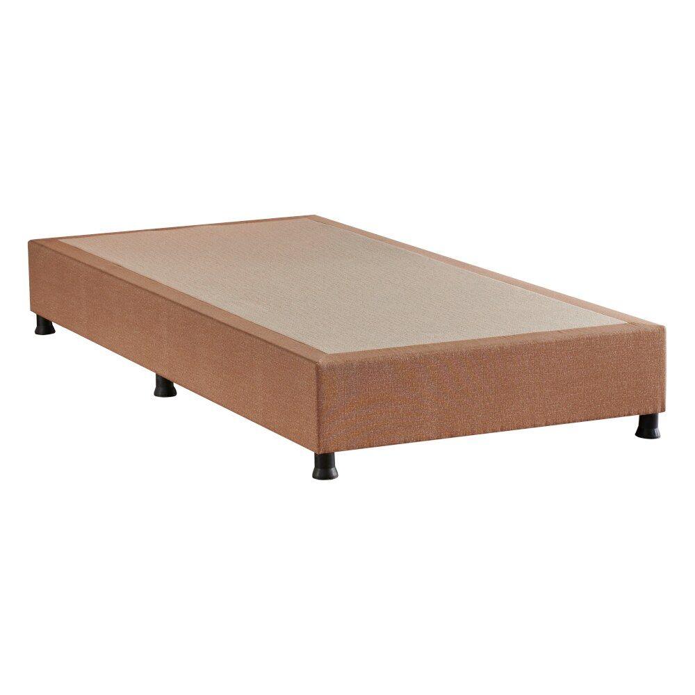 Hanah Home подлога за кревет Budget, 80x26x180 см, крем