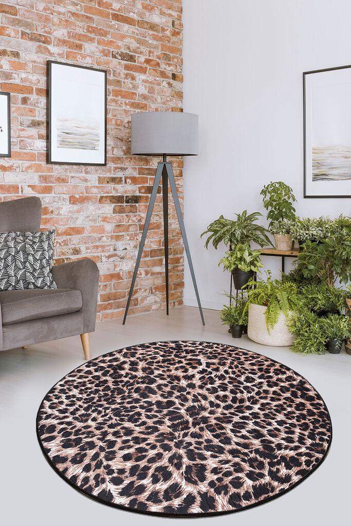 Conceptum Hypnose Carpet Jaguar, O140cm, Шарена