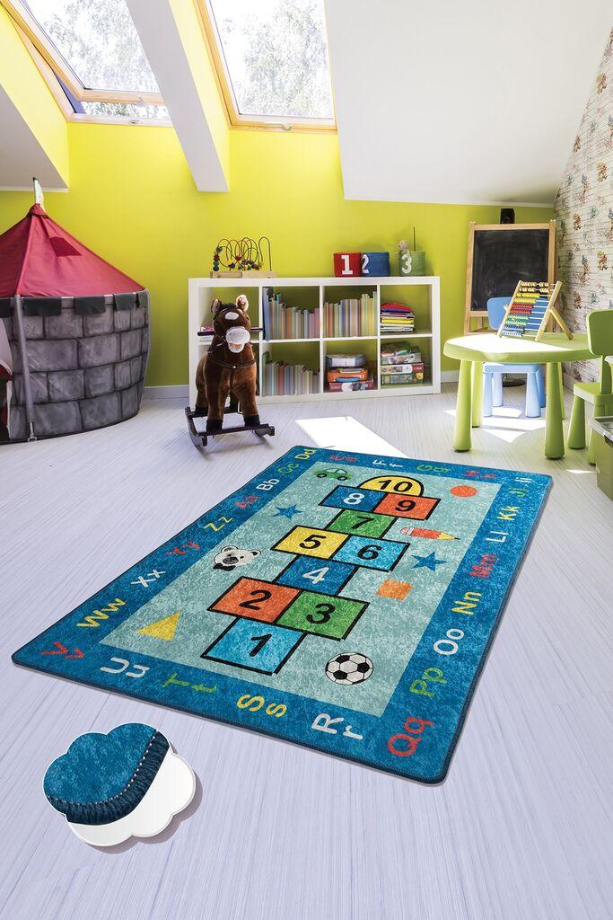 Conceptum Hypnose Carpet Sexek, 200x290cm, Сина
