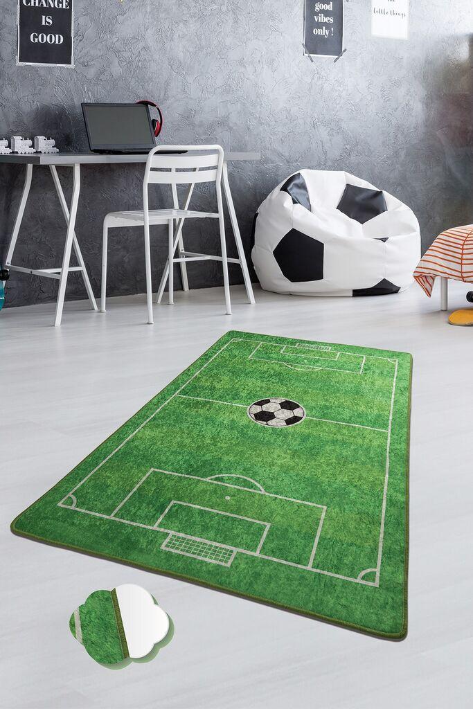 Conceptum Hypnose Carpet Football, 100x160 cm, зелен