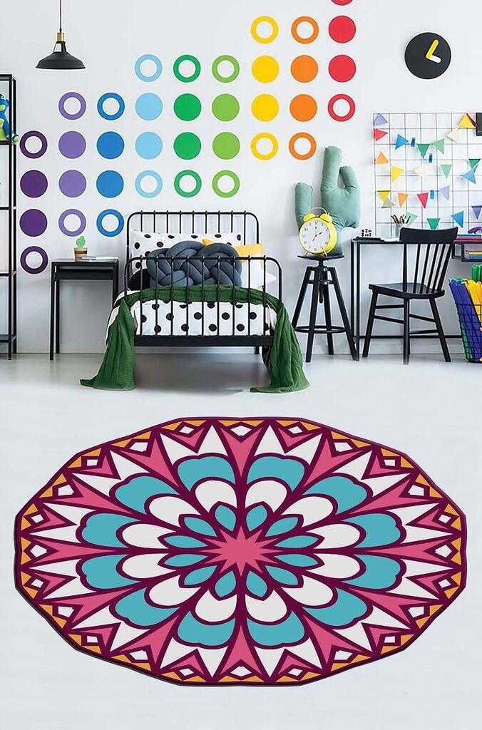 Conceptum Hypnose тепих HMNT943, 180x280 cm, Шарена