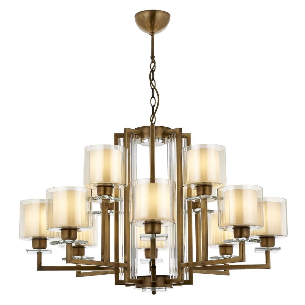 Opviq Luster Av-4285-12E, 100 cm, кафеаво-беж