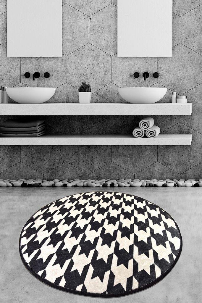 Простирка за бања L'essentiel Maison 100cm Шарена