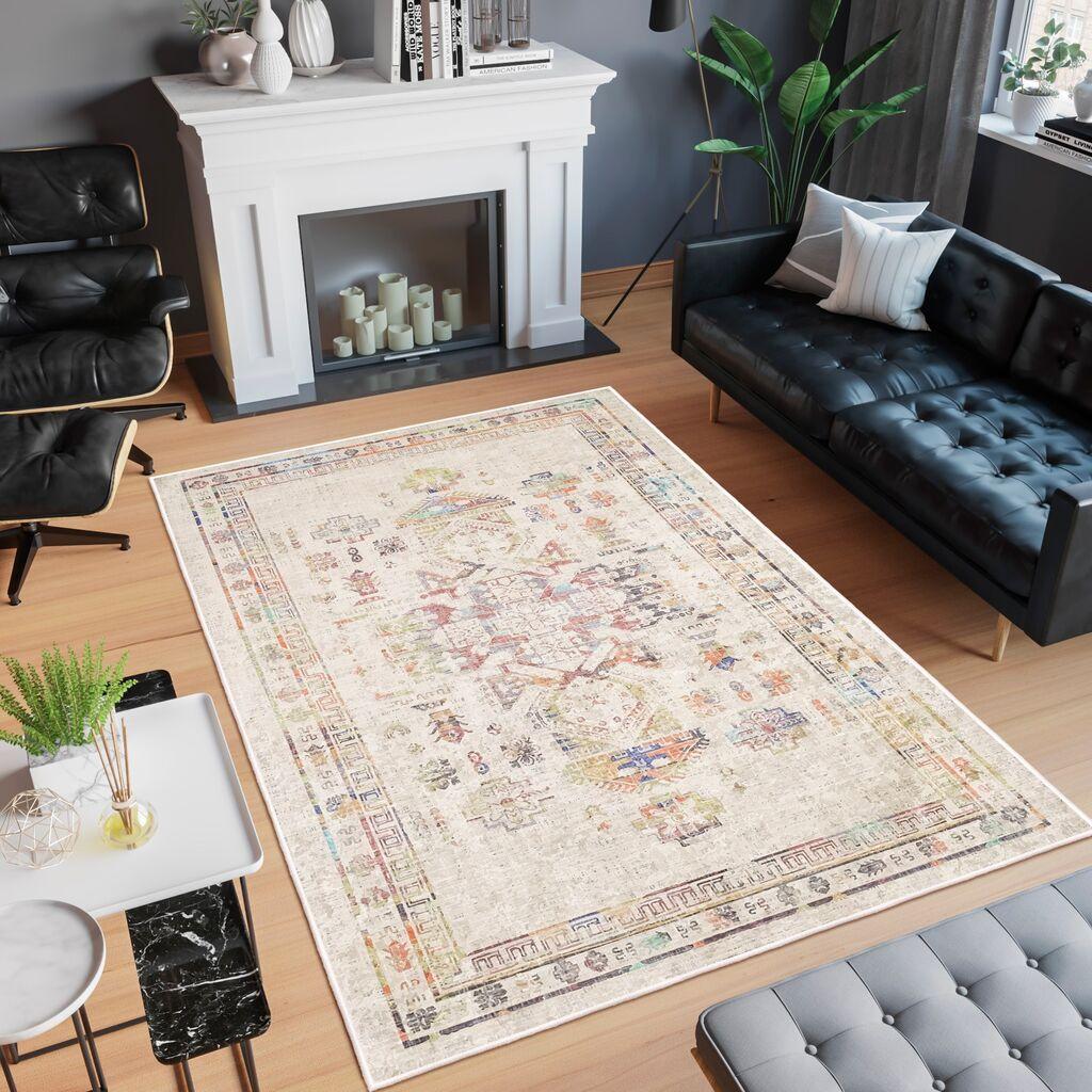 Conceptum Hypnose тепих Woobtny0245, 120x180cm, беж