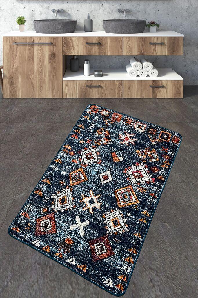 Простирка за бања L'essentiel Maison 70x120cm Шарена