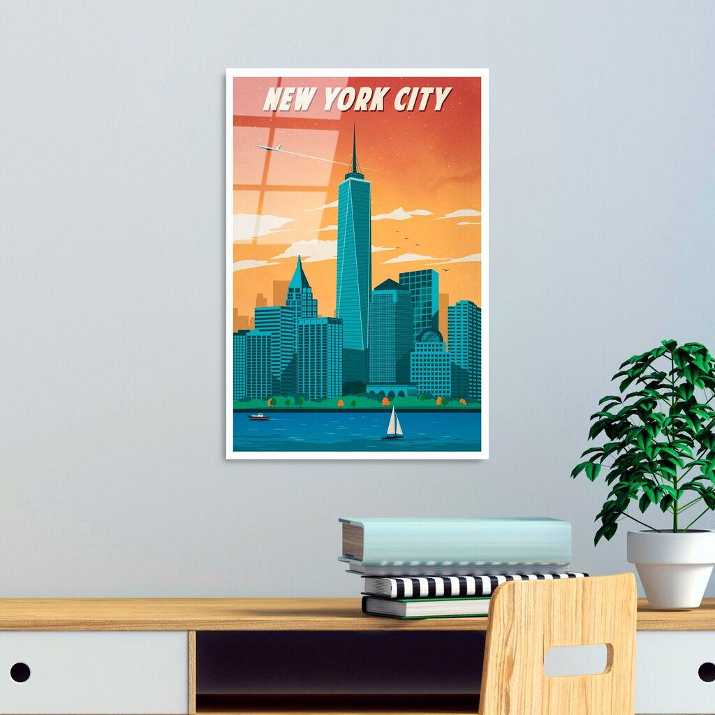 Слика Wallity UV-1010, 30 x 45 см