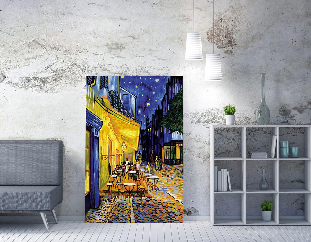 Wallity WY73 Декоративна слика, 70 x 100 см