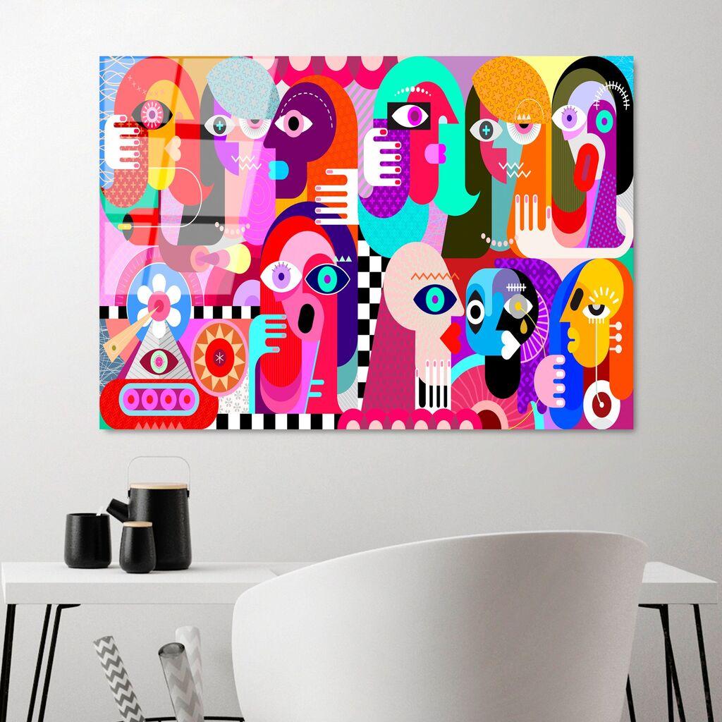 Слика Wallity UV-776, 70 x 100 см