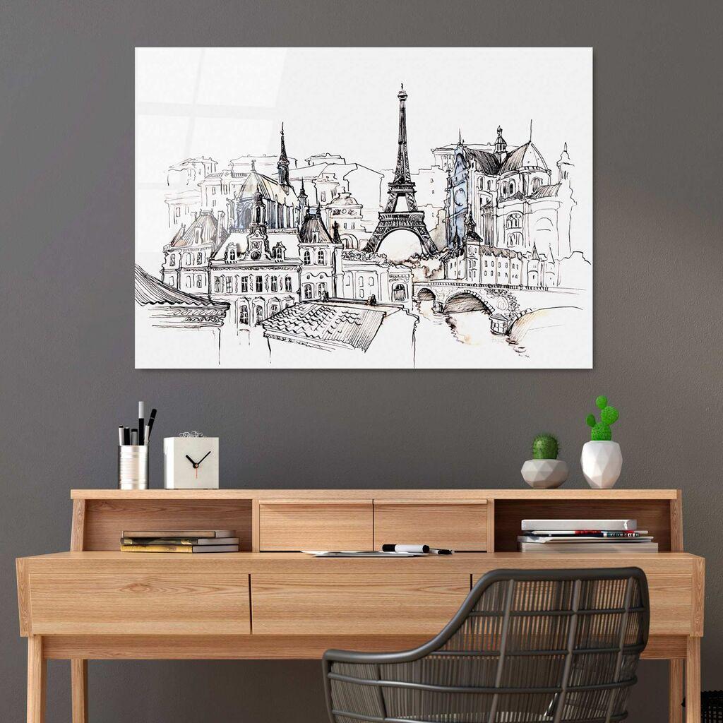 Wallity слика UV-212 70 x 100, 70x100cm