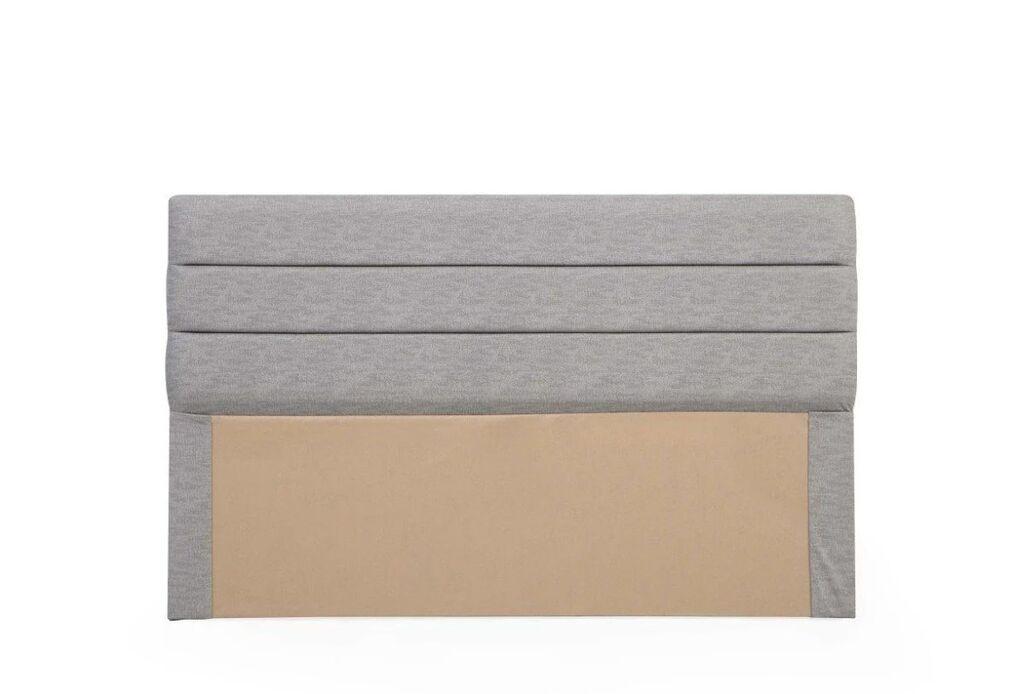 Татес за кревет Hanah Home Motya 160, 97x160x7 см, сив